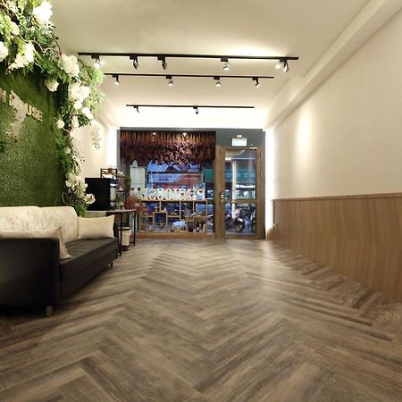 Pin House Hualien Exterior foto