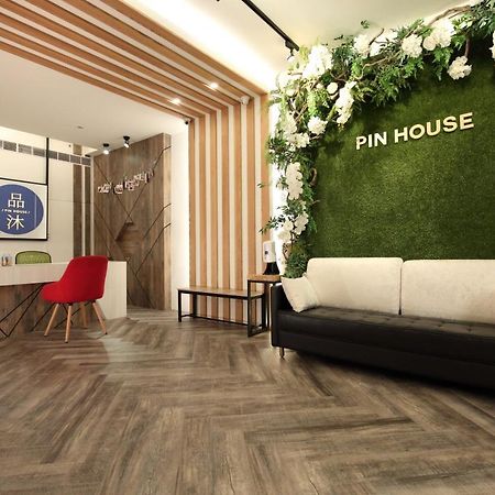 Pin House Hualien Exterior foto