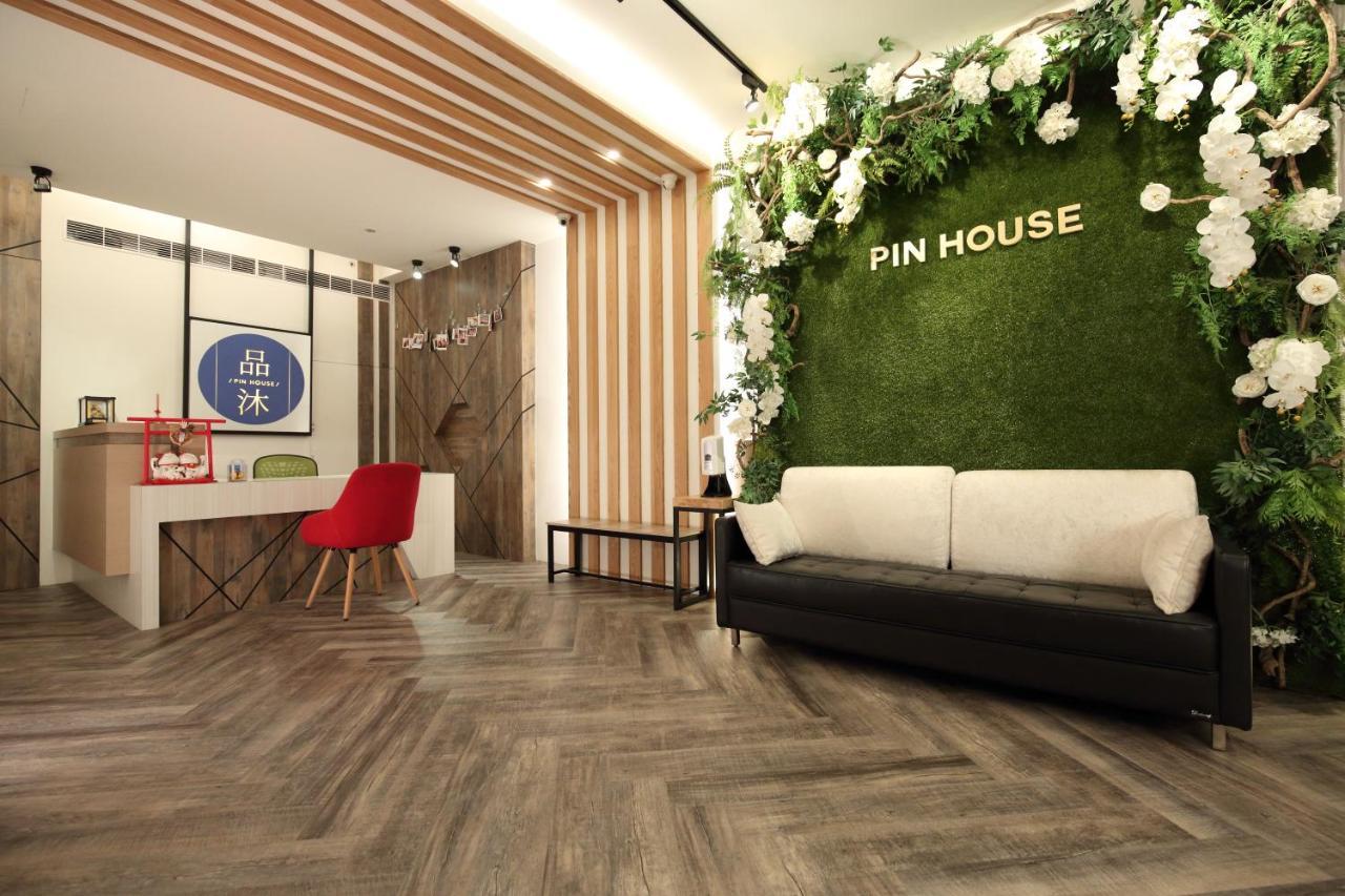 Pin House Hualien Exterior foto