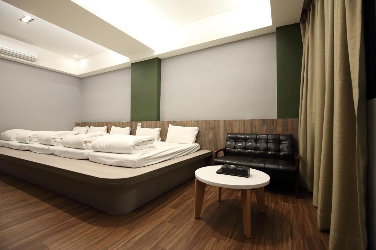 Pin House Hualien Exterior foto