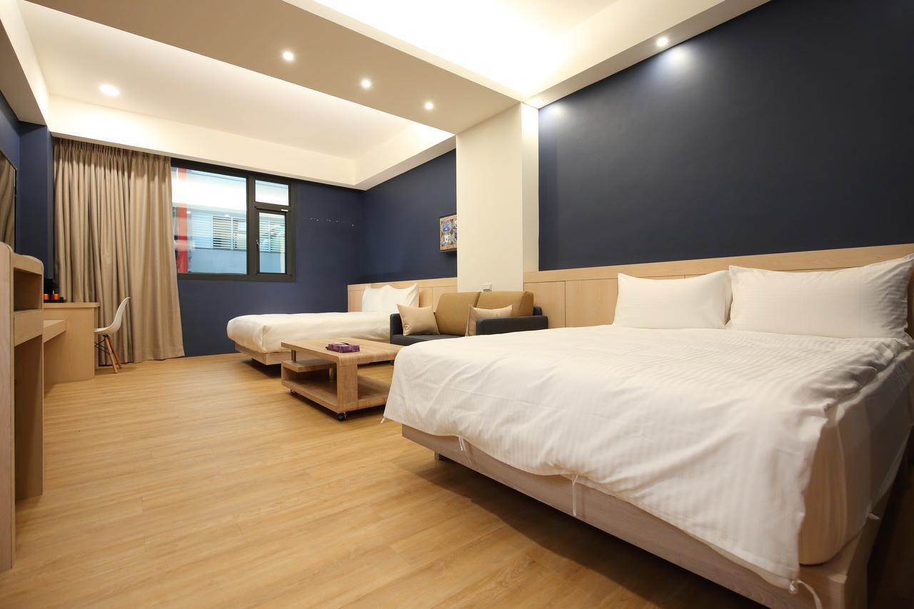 Pin House Hualien Exterior foto